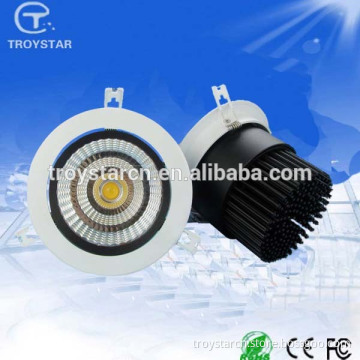 30w AC90-277V retrofit approval cob led downlight us standard